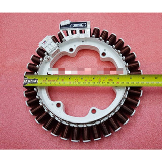 อะไหล่แท้ศูนย์/มอเตอร์เครื่องซักผ้าแอลจี/Stator Assembly/LG/4417EA1002W