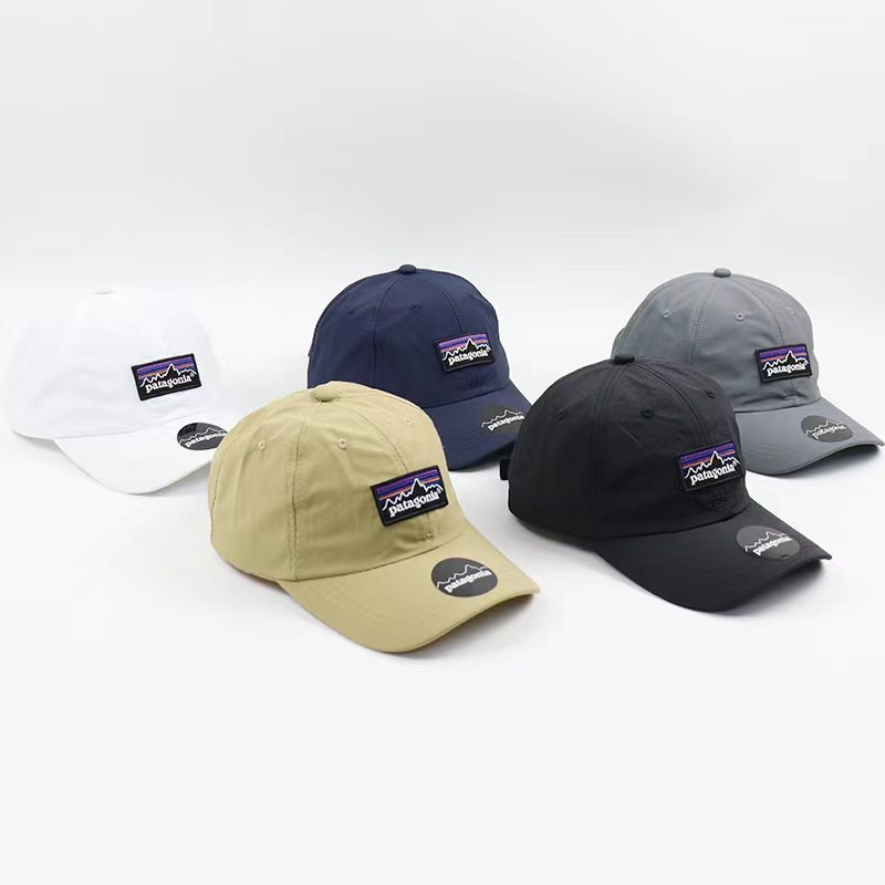 ส่งจากไทย patagonia trad cap หมวก แก๊ป P6 พาทาโกเนีย ปาตาโกเนีย หลายสี หลายลาย パタゴニア hat unisex
