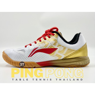 รองเท้า li-ning รุ่น Ma Long (รุ่นแรก) / Ma Long shoes (first model) from Li-Ning