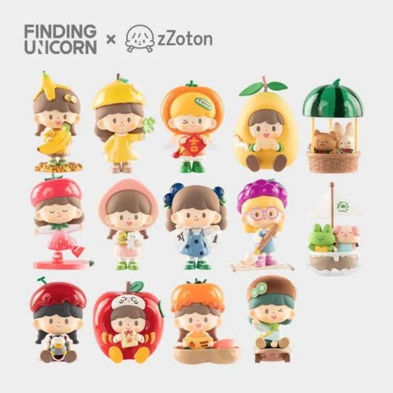 ระบุตัว พร้อมส่ง Molinta zZoton Blessing for fruit แท้