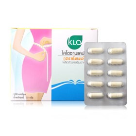 Khaolaor Chitosan ComeMerry ขาวละออ ไคโตซาน ส้มแขกสกัด ชนิดแคปซูล ขนาด 100 แคปซูล 21380