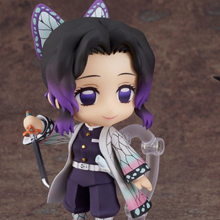 Nendoroid 1655 Shinobu Kocho เนนโดรอยด์ ชิโนบุ โคโจ Demon Slayer ดาบพิฆาตอสูร Kimetsu no Yaiba ด๋อย ฟิกเกอร์แท้ โมเดล