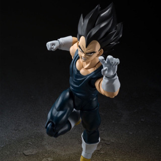 S.H.Figuarts Vegeta SUPER HERO Dragon Ball ซุปเปอร์ไซย่า ซูเปอร์ไซย่า เบจิต้า ฟิกเกอร์แท้ โมเดล ดราก้อนบอล ดรากอนบอล