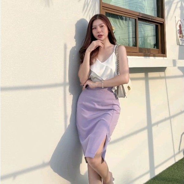 ✨กระโปรงออฟฟิศ 