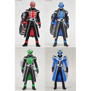 ซอฟท์ไรเดอร์ วิซาร์ด Kamen Rider Wizard - Rider Hero Series 01 / 02 / 03 / 07 Soft Vinyl