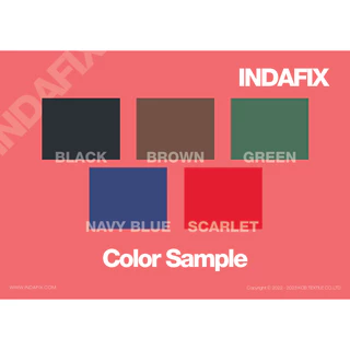 สีย้อมผ้า INDAFIX สำหรับย้อมร้อนเส้นใยธรรมชาติขนาด 50g (สำหรับเส้นใยธรรมชาติที่ใช้ความร้อนในการย้อม)