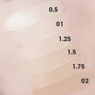 ของแท้/พร้อมส่ง The Saem Cover Perfection Tip Concealer6.5g/Fixealer 6.5g