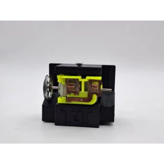 MINI4WD แท่นสำหรับรันลูกปืน