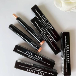 Bobbi brown Long-Wear Cream Shadow Stick 0.9g,1.6g(พร้อมส่ง)