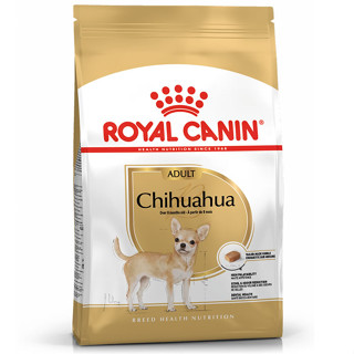 อาหารสุนัขแบบเม็ด Royal Canin Chihuahua Adult