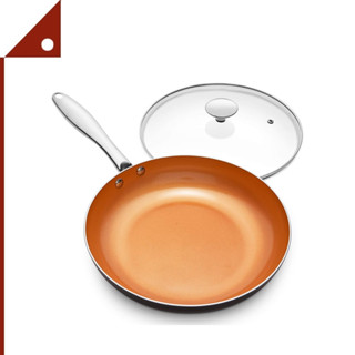 MICHELANGELO : MAGAMZ001* กระทะ Frying Pan with Lid 12 Inch.