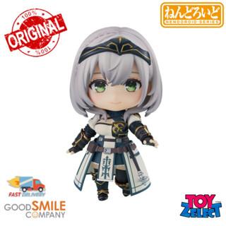 พร้อมส่ง+โค๊ด Nendoroid Shirogane Noel: Hololive Production 2008 (ลิขสิทธิ์แท้)