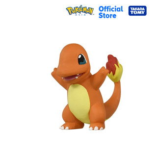 Takara Tomy Pokemon โปเกมอน  Monster Collection MS-12 Charmander