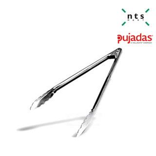 PUJADAS TONG ไม้คีบอาหาร ที่คีบอาหารสแตนเลส ขนาด 24-40 ซม. รุ่น PUJ1-358.024