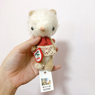 ตุ๊กตา Aminon งาน Handmade ดัง หายาก ลิขสิทธิ์แท้