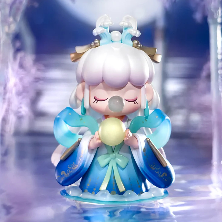 [พร้อมส่ง] ฟิกเกอร์ Rolife แท้ 📜 Nanci Chinese Poetry 🌕 แยกตัวและยกกล่อง ตุ๊กตา ของแต่งโต๊ะ - รูปที่ 7