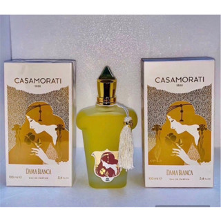 อิมพอร์ตหิ้ว Xerjoff Casamorati DAMA BIANCA Eau de Parfum  ▪️ 100 ml ▪️ INBOX ซีล ▪️ ส่งฟรี  ▪️ 3900.-