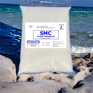 5025/1Kg.SMC โซเดียมเมต้าซิลิเกต / Sodium Metasilicate ( SMC ) ขนาด 1 กิโลกรัม Dmas