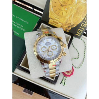 RO นาฬิกาผู้ชาย Chronograph Watches 41 mm auto