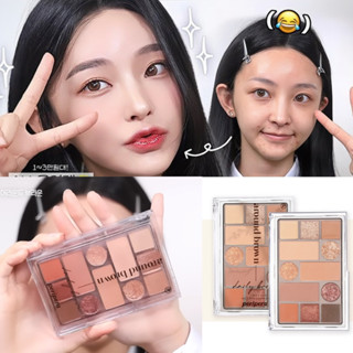 peripera all take mood technique palette ของแท้จากเกาหลี✔️ pre-order