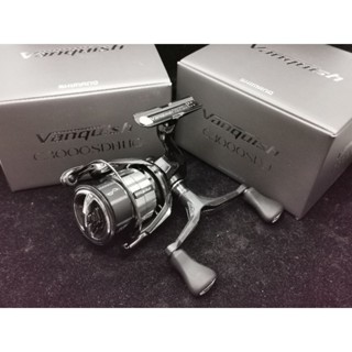 Shimano 2023 VANQUISH C3000SDH/SDHHG