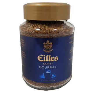 Eilles kaffee gourmet coffee 200g กาแฟ สำเร็จรูป อาหาร เครื่องดื่ม