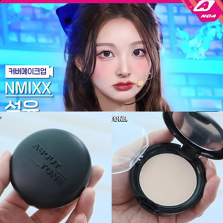 about tone blur powder pact ของแท้จากช็อปเกาหลี✔️ pre-order