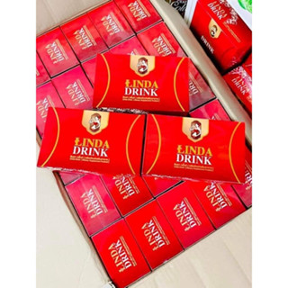 ราคาส่ง 10 กล่อง น้ำชงลินดา Linda Drink