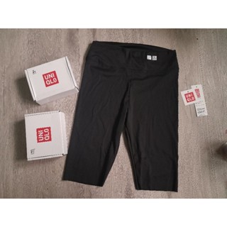 กางเกงแลกกิ้ง Legging Uniqlo ผ้ายืด