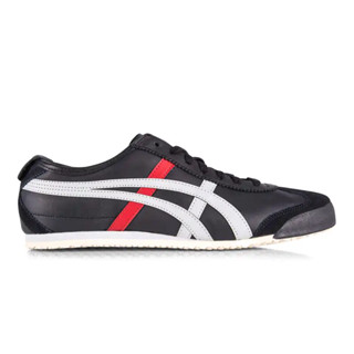 SALE Onitsuka Tiger Mexico 66 Black/Soft Grey ของใหม่ ของแท้100% มีกล่องป้ายครบ 4,900