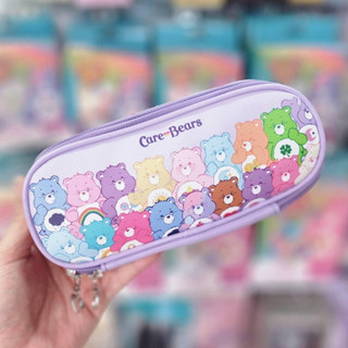 💚กระเป๋าใส่เครื่องเขียน  Care Bears  #พร้อมส่ง #กระเป๋าดินสอ