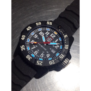 นาฬิกาข้อมือ Luminox MASTER CARBON SEAL 3800 SERIES รุ่น XS.3801