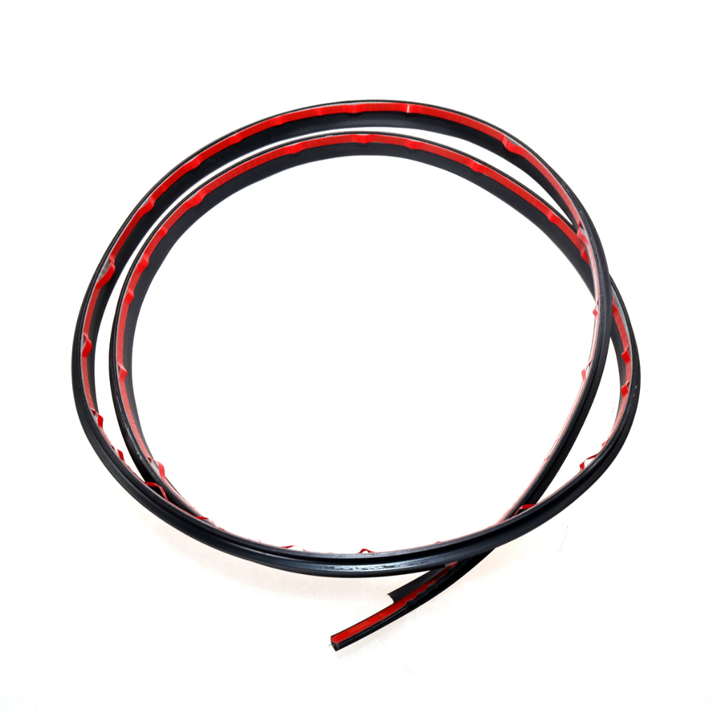 คิ้วยางรีดน้ำ กระจกบังลมหน้า อันนอก โตโยต้า ไฮเอซ คอมมิวเตอร์ มาเจสตี้ แกรนด์เวีย H300 Toyota Commut