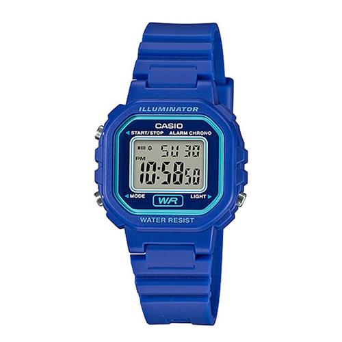CASIO นาฬิกาข้อมือ สายเรซิน รุ่น LA-20WH,LA-20WH-1A,LA-20WH-1B,LA-20WH-4A,LA-20WH-9A,LA-20WH-1C,LA-20WH-2A,LA-20WH-4A1