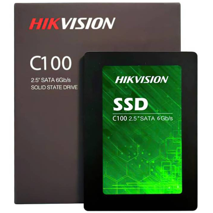 HIKVISION C100 240GB SATA III 6GB/S : HS-SSD-C100 240G SSD