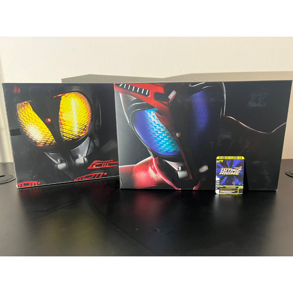 CSM Kabuto Zecter bootleg เข็มขัด มาสไรเดอร์ คาบูโตะ งานจีน