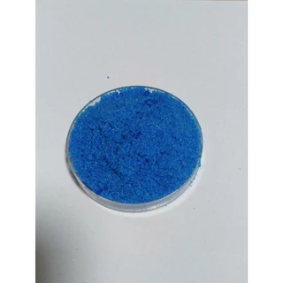 แร่ธาตุรวมสูตรเข้มข้น (สีฟ้า)สำหรับกุ้ง และปลาสวยงาม ขนาด 1 กิโลกรัม