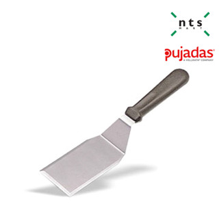 PUJADAS CLEANING SPATULA พายทำขนม ไม้พลิกอาหาร ไม้พาย ที่ปาดเค้ก อุปกรณ์ทำอาหารด้ามจับABS PUJ1-382