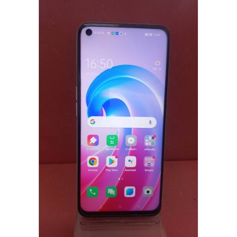 oppo a96 มือสองสภาพสวย ไม่มีกล่อง