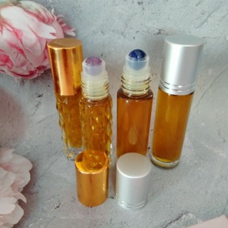 น้ำมันหอมวิมุติสุข (Spiritual Life Perfume Oil)