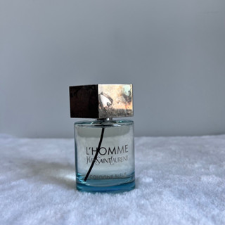 ของแท้/ตำหนิ YSL LHomme Cologne Bleue EDT 100 ml