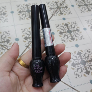 Etude House Oh MEye Line Liquid Eyeliner 5ml #1 Black