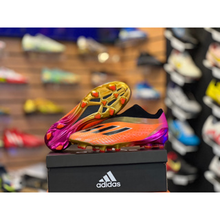 Adidas_X_S PEEDPORTAL+ FGรองเท้าสตั๊ด รองเท้าฟุตบอล ราคาพิเศษ ลด 50%