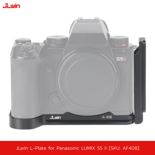 JLwin L-Plate for Panasonic Lumix S5II / IIX [AF-408]