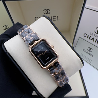 นาฬิกาข้อมือ CHANEL  งานออริเทียบแท้ Size 20mm