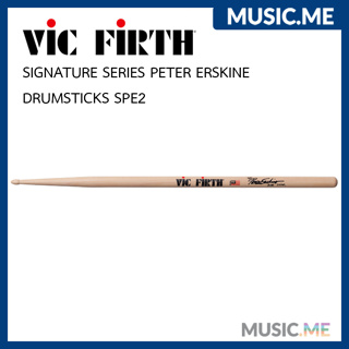 ไม้กลอง 🥁 VIC FIRTH SIGNATURE SERIES PETER ERSKINE -RIDE STICK- DRUMSTICKS SPE2