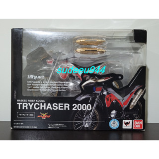 S.H.Figuarts SHF Trychaser 2000 (Masked Rider Kuuga Series)