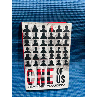 one of us jeannie waudby ปกแข็ง 💥ใหม่