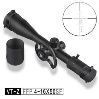 กล้องDiscovery รุ่น VT-Z FFP 4-16x50SF เส้นเล็งขยายตาม