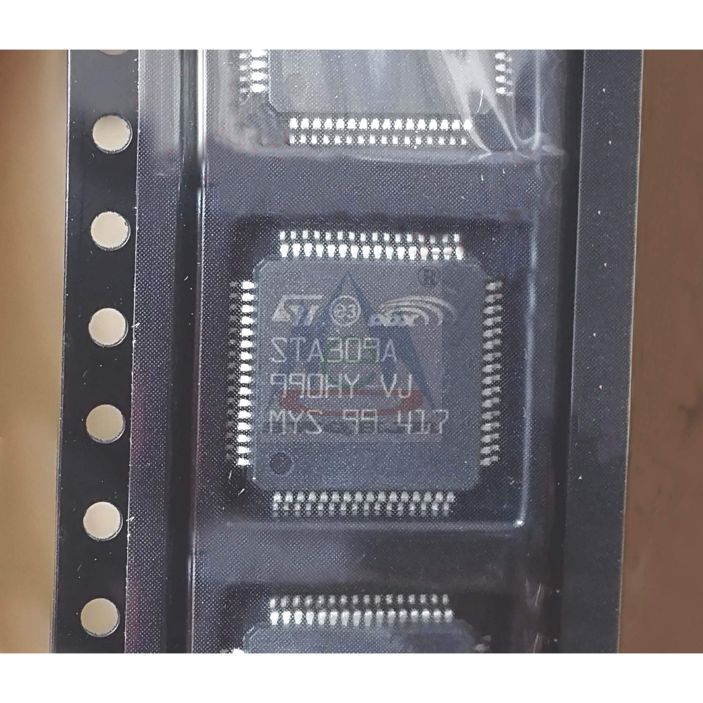พร้อมส่ง ในไทย STA309A QFP-64 STA309 STA309A STA309A13TR digital processor อะไหล่เครื่องเสียง